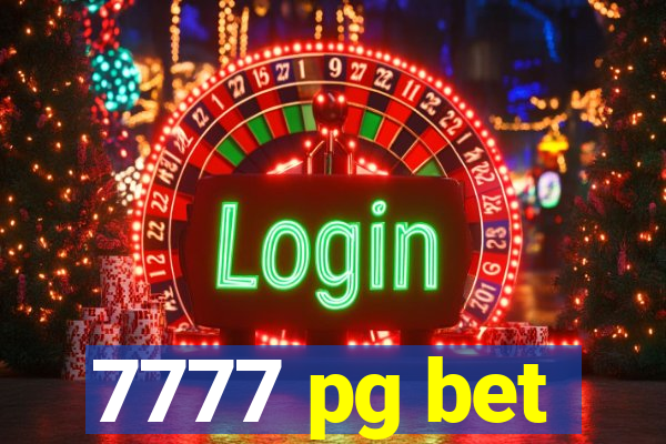 7777 pg bet